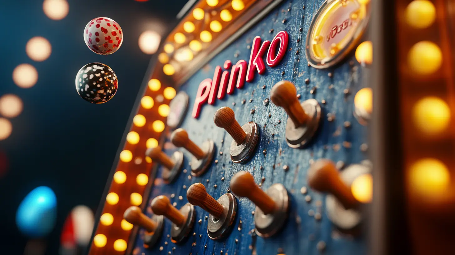 despre jocul plinko pareri